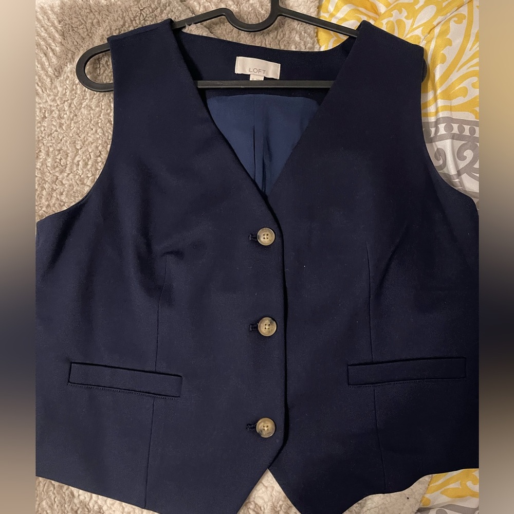 Loft Vest